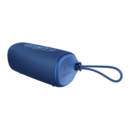 Fresh 'n Rebel Bold M2 - Waterproof Bluetooth speaker - True Blue (1RB7400TB)