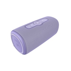 Fresh 'n Rebel Bold M2 - Waterproof Bluetooth speaker - Dreamy Lilac (1RB7400DL) Fresh 'n Rebel Bold M2 - Waterproof Bluetooth speaker - Dreamy Lilac (1RB7400DL)