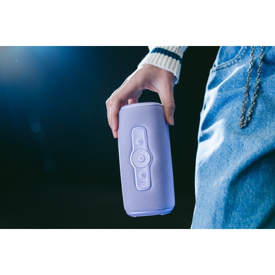 Fresh 'n Rebel Bold M2 - Waterproof Bluetooth speaker - Dreamy Lilac (1RB7400DL)