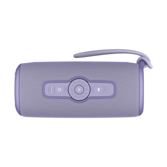 Fresh 'n Rebel Bold M2 - Waterproof Bluetooth speaker - Dreamy Lilac (1RB7400DL)