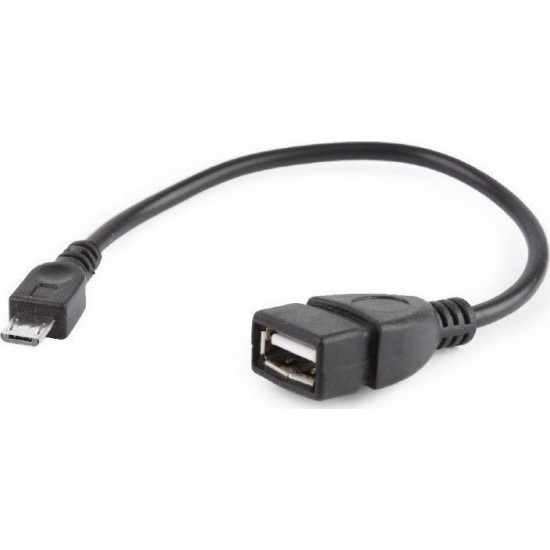 CABLEXPERT A-OTG-AFBM-03 USB OTG AF TO MICRO BM CABLE 