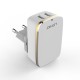 LDNIO A2204 HOME CHARGER 2xUSB 2.4A + MICRO USB CABLE 