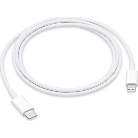 APPLE USB-C TO LIGHTNING CABLE 1M (MQGJ2ZM/A)