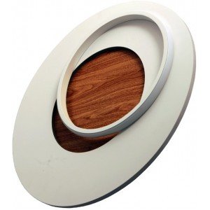Avide Design Oyster Theo 65W Με RF Χειριστήριο Avide Design Oyster Theo 65W Με RF Χειριστήριο