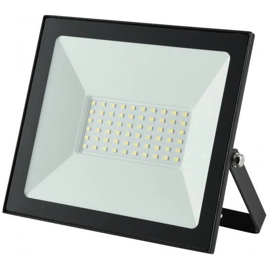 Avide Value LED Προβολέας Slim SMD 50W NW 4000K