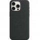 Θήκη XO-K10B iPhone15 Pro Max 6.7" liquid σιλικόνης Μαύρο