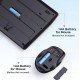 Meetion MT-C4130 2.4G Wireless Combo / Μαύρο
