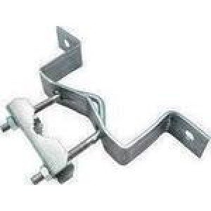 Δαγκάνα Στήριγμα Τοίχου ''Ω'' 5cm