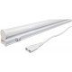 Avide LED T5 Πάγκου Κουζίνας 6W 300mm Λευκό 4000K Με Πρίζα