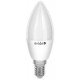 Avide LED Κερί 3W E14 Θερμό 3000K Value