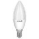 Avide LED Κερί 7W E14  Ψυχρό 6400K Value