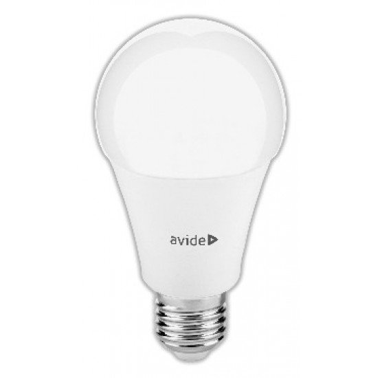 Avide LED Κοινή 10W E27  Θερμό 3000K Value
