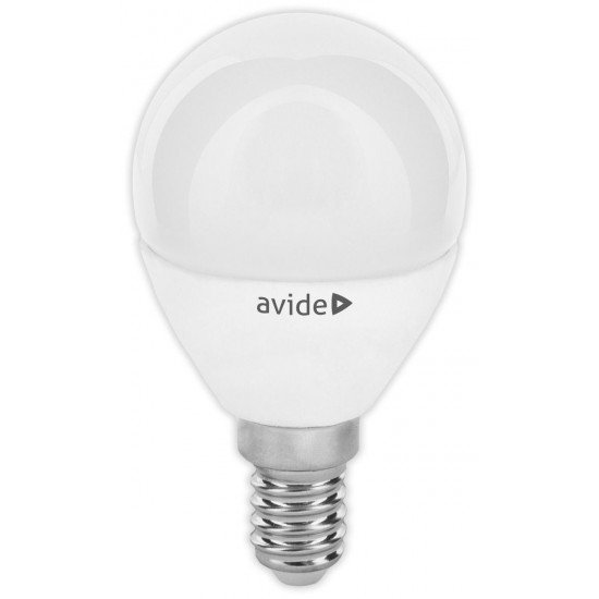 Avide LED Σφαιρική 3W E14 Λευκό 4000K Value