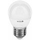 Avide LED Σφαιρική 7W E27 Ψυχρό 6400K Value