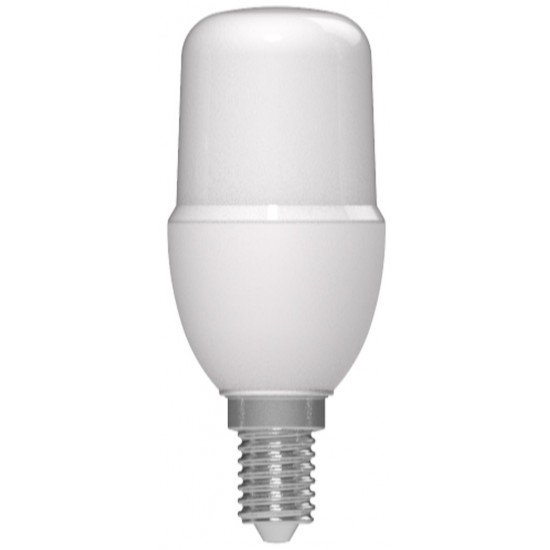Avide LED Bright Stick Bulb T37 4W E14 Ψυχρό 6400K