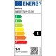 Avide LED Bright Stick Bulk T45 13.5W E27 Λευκό 4000K