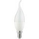 Avide LED Κερί Φλόγα 6.5W E14 Ψυχρό 6400K