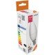 Avide LED Κερί 2.5W E14 Λευκό 4000K Υψηλής Φωτεινότητας