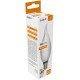 Avide LED Κερί Φλόγα 6.5W E14 Λευκό 4000K