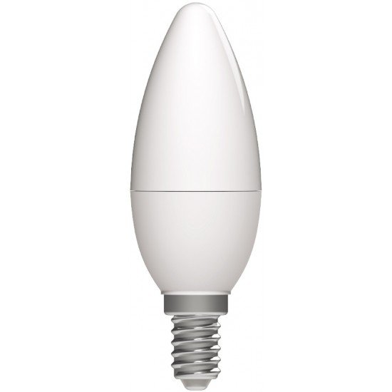 Avide LED Κερί 2.5W E14 Θερμό 3000K Υψηλής Φωτεινότητας