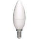 Avide LED Κερί 6.5W E14 Θερμό 3000K Υψηλής Φωτεινότητας