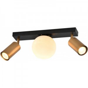 Avide Φωτιστικό Οροφής Remi 2xE27 1xE14 Avide Φωτιστικό Οροφής Remi 2xE27 1xE14