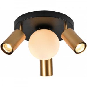 Avide Φωτιστικό Οροφής Remi 3xE27 1xE14 Avide Φωτιστικό Οροφής Remi 3xE27 1xE14