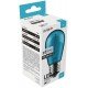 Avide LED Διακοσμητική Λάμπα Filament 1W E27 Μπλέ