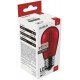 Avide LED Διακοσμητική Λάμπα Filament 1W E27 Κόκκινο