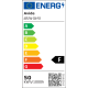 Avide LED Προβολέας Slim SMD Framelesss 50W Λευκό 4000K Φωτοκύτταρο