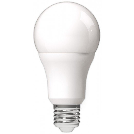 Avide LED Κοινή A60 8W E27 Θερμό 2700K