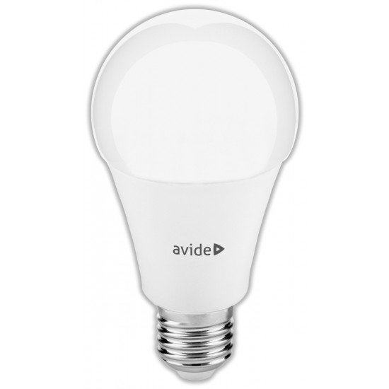 Avide LED Κοινή A60 8W E27 Θερμό 2700K