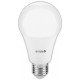 Avide LED Κοινή A60 8W E27 Θερμό 2700K