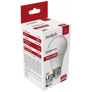 Avide LED Κοινή A60 11W E27 Θερμό 3000K