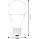 Avide LED Κοινή A70 16W E27 Ψυχρό 6400K Υψηλής Φωτεινότητας