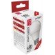 Avide LED Κοινή A60  8W E27 Θερμό 3000K