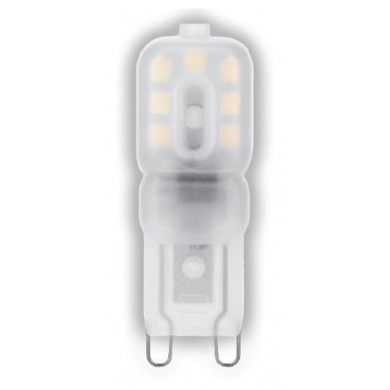 Avide LED G9  2.5W 160° Λευκό 4000K