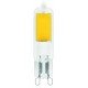 Avide LED G9  2.2W COB 300° Θερμό 3000K