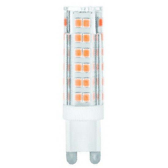 Avide LED G9 4.2W Θερμό 3000K