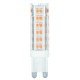 Avide LED G9 4.2W Θερμό 3000K
