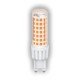 Avide LED G9 7W 220° Θερμό 3000K