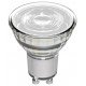 Avide LED Σπότ Αλουμίνιο + Πλαστικό 2.5W GU10 Θερμό 3000K Super Υψηλής Φωτεινότητας