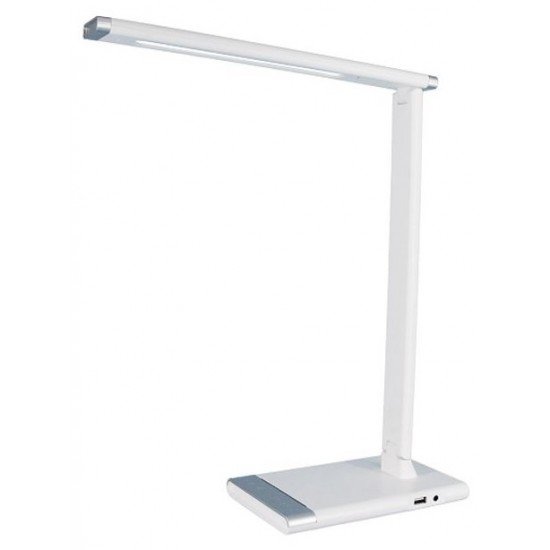 Avide LED Φωτιστικό Γραφείου Scott Άσπρο12W