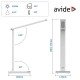 Avide LED Φωτιστικό Γραφείου Scott Άσπρο12W
