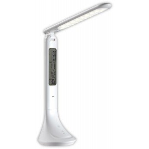 Avide LED Φωτιστικό Γραφείου με Ημερολόγιο Άσπρο 5W Avide LED Φωτιστικό Γραφείου με Ημερολόγιο Άσπρο 5W