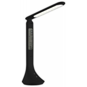 Avide LED Φωτιστικό Γραφείου με Ημερολόγιο Μαύρο 5W Avide LED Φωτιστικό Γραφείου με Ημερολόγιο Μαύρο 5W