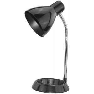 Avide Basic Φωτιστικό Γραφείου O Base Μαύρο Avide Basic Φωτιστικό Γραφείου O Base Μαύρο