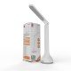 Avide LED Φωτιστικό Γραφείου RGB Mood Light Άσπρο 4W