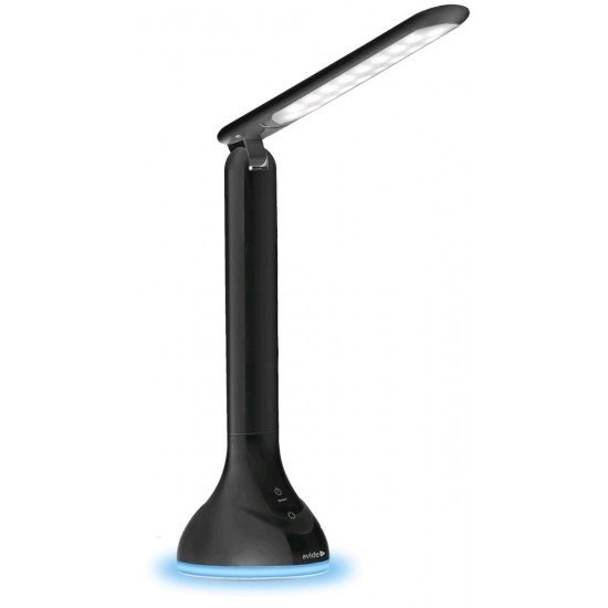 Avide LED Φωτιστικό Γραφείου RGB Mood Light Μαύρο 4W