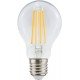 Avide LED Filament Κοινή  9W E27 360° Θερμό 2700K Υψηλής Φωτεινότητας Ντιμαριζόμενο